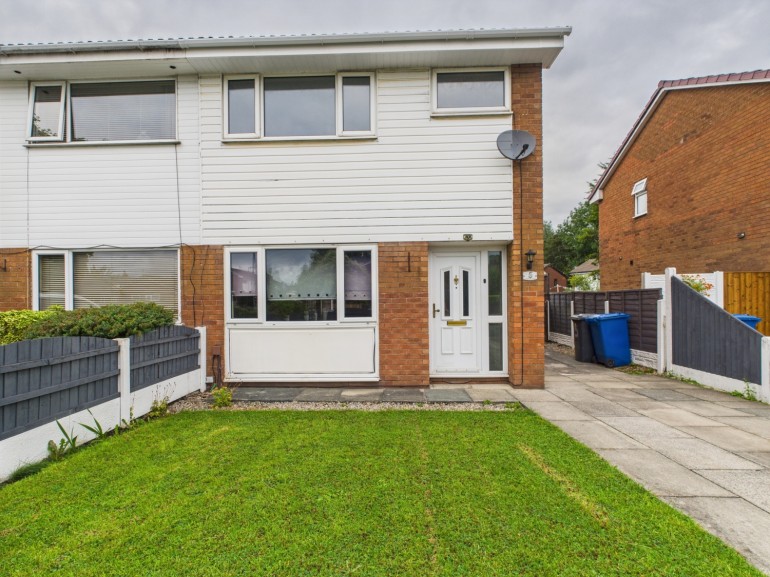 Oxburgh Road, Ince, Wigan, WN3 4PN