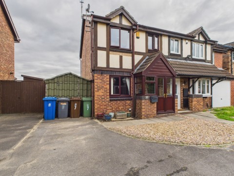 View Full Details for Marwick Close, Standish, Wigan, WN6 0PB