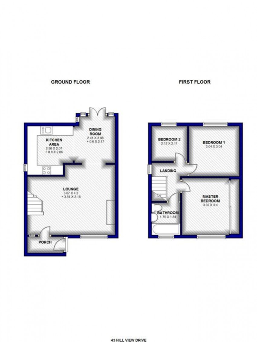 Images for Hill View Drive, Coppull, Chorley, Lancs, PR7 5DG