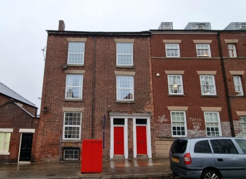 View Full Details for Standishgate, Swinley, Wigan, WN1 1XP