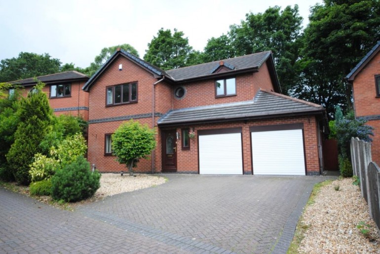 Trescott Mews, Standish, Wigan, WN6